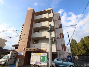 吉野町ワンルームマンションの物件外観写真